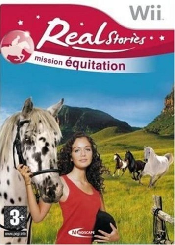 Jeu wii real stories - wii,