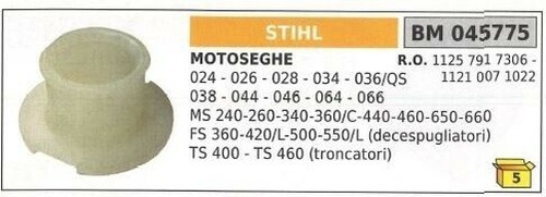 Antivibrant stihl - antivibrant,