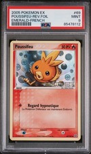 CARTE POKEMON POUSSIFEU 89/106