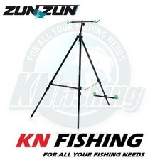 Trépied de compétition ZUNZUN ZZT pour trépied de surfcasting pêche de...