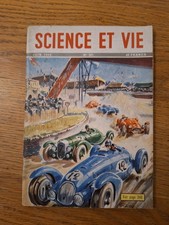 Livre Science Et Vie 1949