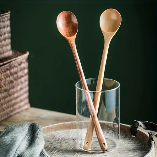 Cuillère bois pour robuste - cuillère,