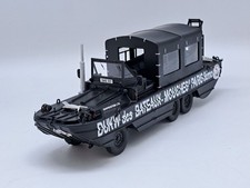 PERFEX, DUKW 353 amphibie - Bateaux mouches de Paris, échelle 1/43, PER334