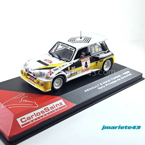 Renault maxi turbo - r5, c