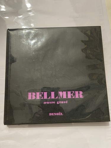 Bellmer œuvre gravé - bellmer, –