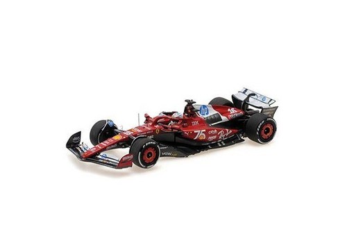 Ferrari charles leclerc - sf-25,