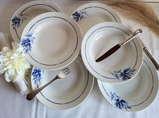 6 Assiettes Creuses en