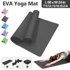 Tapis Yoga Pliable Écologique