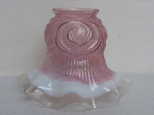 Abat jour ancienne lampe - abat-jour,