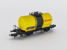 HO LIMA - Wagon Citerne SHELL