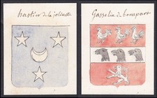 Hastier De La Jolivette