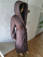 Doudoune Femme Longue 