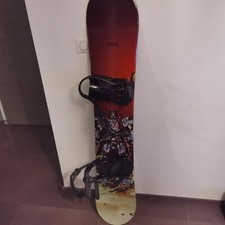 Planche snowboard mécha 1510