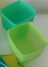 TUPPERWARE NEUF LOT / SET DE