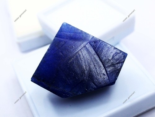 538 saphir bleu - ct, naturel