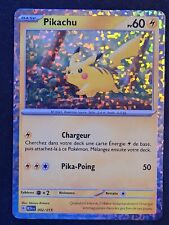 Carte Pokémon Pikachu 002/015