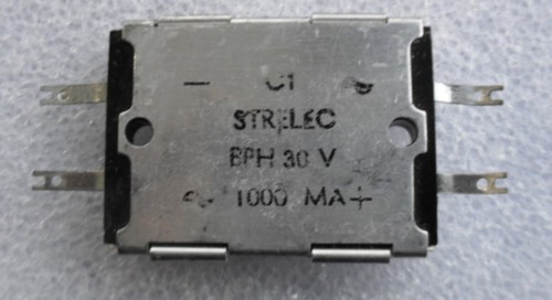 Pont diode strelec - pont,