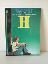 BD  Largo Winch - H - Tome 5 - Francq / Van Hamme