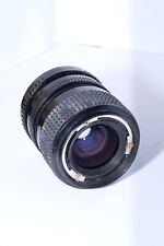 Objectif Pentax K 35-70mm F3.5 Macro - FONCTIONNEL