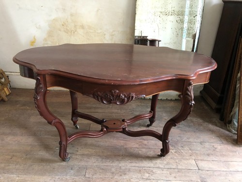 Table anglaise victorienne - table,