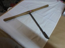 N°4   ancienne gouge de