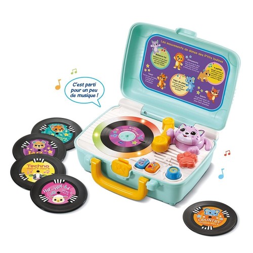 Jouet musical éveil vtech - jouet,