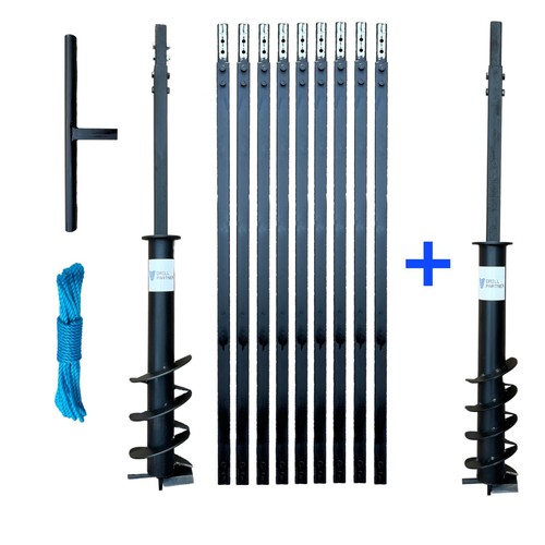 Drillpartner tarière - drillpartner,