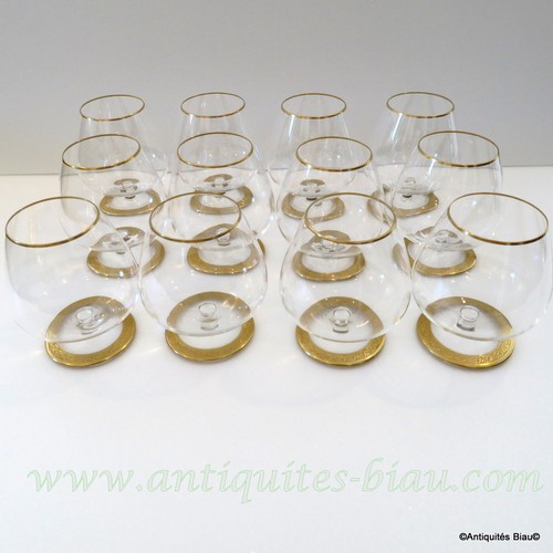 Verre cognac 11cm - 1,