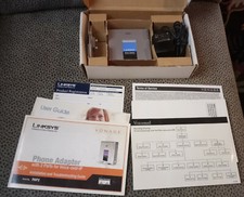 LINKSYS PAP2 Vonage Cisco 2