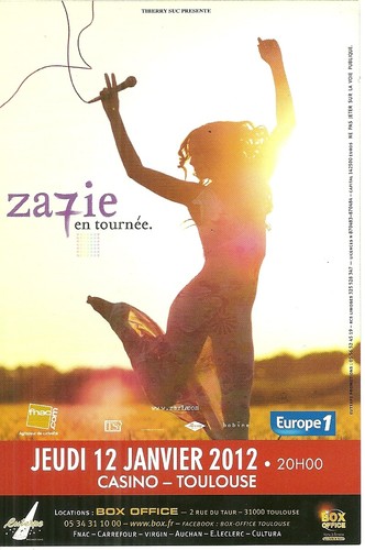 Flyer plv zazie - flyer,
