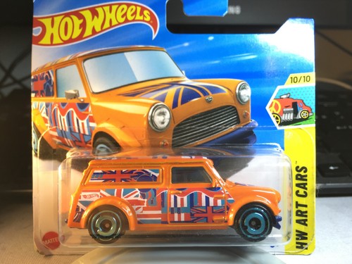 Hot wheels austin minivan - wheels,