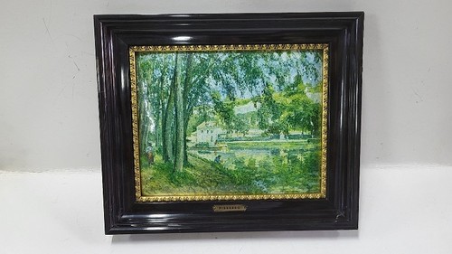 Cadre emaux helca - de, le