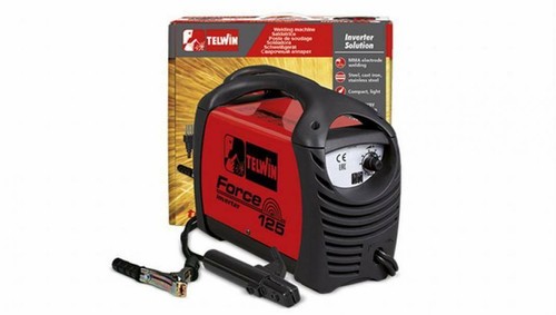 Inverter welder force 125 - force, +