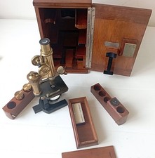 Microscope Ancien Zeiss