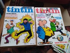 tintin nouveau n°19 Hergé