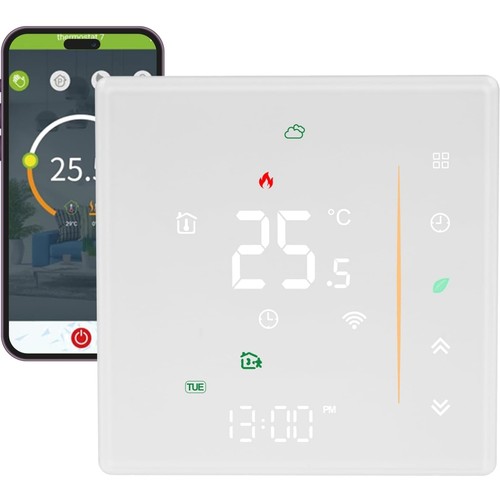 Thermostat programmable - wi-fi,