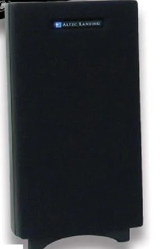 Altec lansing cs21 left - lansing,