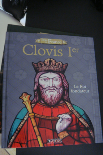 Livre clovis les - -, de