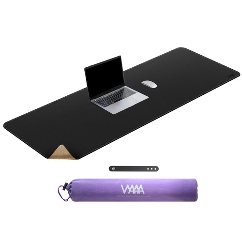 Tapis souris cuir et - de,