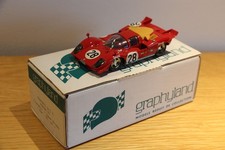 FERRARI 512S  MONZA 70 -