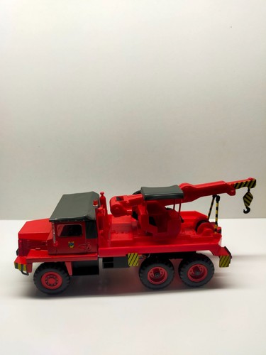 Cpf120 camion hachette ixo - camion,