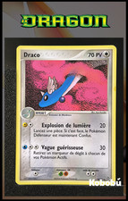 Carte Pokémon Draco 14/97 Ex