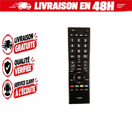Télécommande toshiba - télécommande,