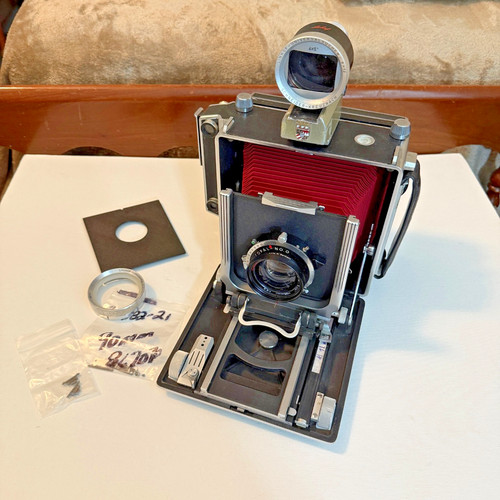 Linhof technika iii - technika,