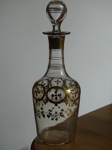 Ancienne belle carafe - belle,