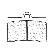 2811 - PLAQUETTES, FREIN