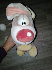 Peluche Chien Diddl Bibombi