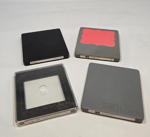 Sizzix stampin up bigz - stampin’,