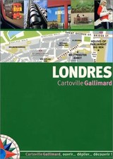 Londres, Guide Gallimard