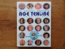 Coffret souvenir age - le,